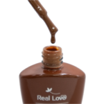 Kit 4 Esmaltes Tons de Marrom 10 ml - Real Love - Imagem 3