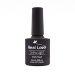 Top Coat Tradicional 8ml Real Love - Imagem 2