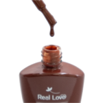 Kit 4 Esmaltes Tons de Marrom 10 ml - Real Love - Imagem 4