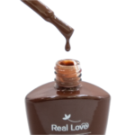 Kit 4 Esmaltes Tons de Marrom 10 ml - Real Love - Imagem 5