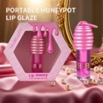 Brilho Labial Gloss Hidratante Mel 5g - Imagem 3