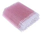 Pincel de Boca Descartável Rosa - Imagem 2