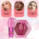 Brilho Labial Gloss Hidratante Mel 5g - Imagem 5