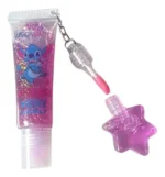 Lipgloss Stitch 2 em 1 Rosa Claro - Imagem 2