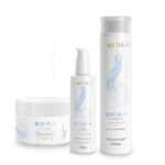 Kit Aneethun Hidra Shampoo 300ml Máscara 250g e Finalizador 210ml
