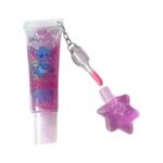 Lipgloss Stitch 2 em 1 Rosa Claro