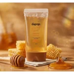Sabonete Corporal Honey Skin Dapop - Imagem 2