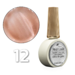 Esmalte em Gel Olho de Gato Real Love 10ml Cor 12
