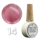 Esmalte em Gel Olho de Gato Real Love 10ml Cor 14