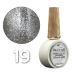 Esmalte em Gel Olho de Gato Real Love 10ml Cor 19