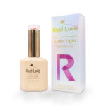 Top Coat em Cores Real Love 15ml