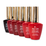 Esmaltes em Tons de Vermelho 10 ml - Real Love