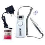 Lixadeira Elétrica para Unhas Dafu DF332-LU101 35000 RPM Sem Fio