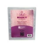 Molde F1 D&Z Bailarina 120 Unidades