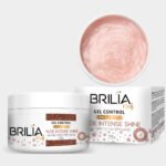 Gel Control Nude Intense Shine 25g Brilia Nails