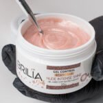 Gel Control Nude Intense Shine 25g Brilia Nails - Imagem 2