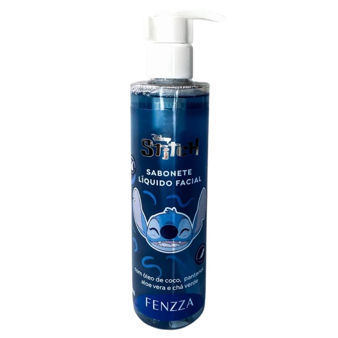 Sabonete Facial Stitch Fenzza 220ML - Imagem 1