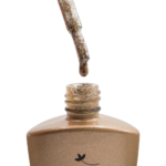 Kit 3 Esmaltes Tons de Dourado 10ml - Real Love - Imagem 4