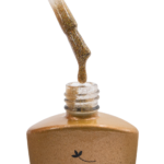Kit 3 Esmaltes Tons de Dourado 10ml - Real Love - Imagem 3