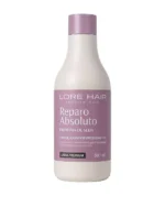 Kit Lore Hair Profissional Shampoo Condicionador e Queratina Capilar - Imagem 2
