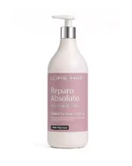 Kit Lore Hair Profissional Shampoo Condicionador e Queratina Capilar - Imagem 3
