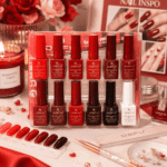 Kit Esmalte Vermelho Dafu 12 Cores - Imagem 3