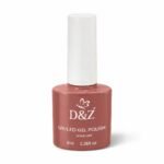 Esmalte em Gel D&Z Soak-Off 8ml 134