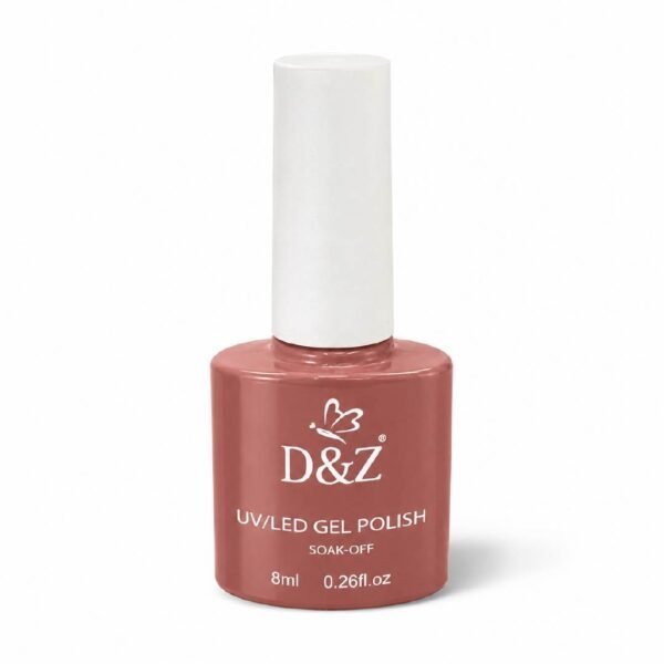 Esmalte em Gel D&Z Soak-Off 8ml 134