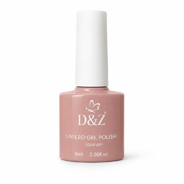 Esmalte em Gel D&Z Soak-Off 8ml 145