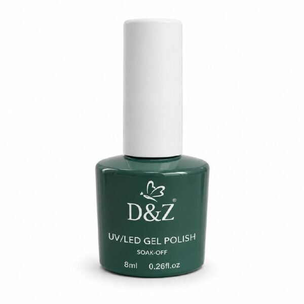 Esmalte em Gel D&Z Soak-Off 8ml 202