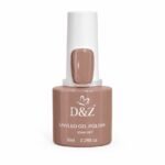 Esmalte Em Gel D&Z Soak-Off 8ml 158