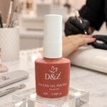 Esmalte em Gel D&Z Soak-Off 8ml 134 - Imagem 2