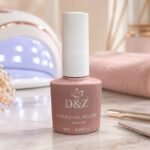 Esmalte em Gel D&Z Soak-Off 8ml 145 - Imagem 2