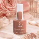 Esmalte Em Gel D&Z Soak-Off 8ml 158 - Imagem 2
