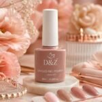 Esmalte em Gel D&Z Soak-Off 8ml 145 - Imagem 3