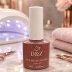 Esmalte em Gel D&Z Soak-Off 8ml 134 - Imagem 4