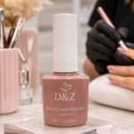 Esmalte em Gel D&Z Soak-Off 8ml 145 - Imagem 4