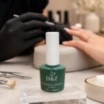 Esmalte em Gel D&Z Soak-Off 8ml 202 - Imagem 4